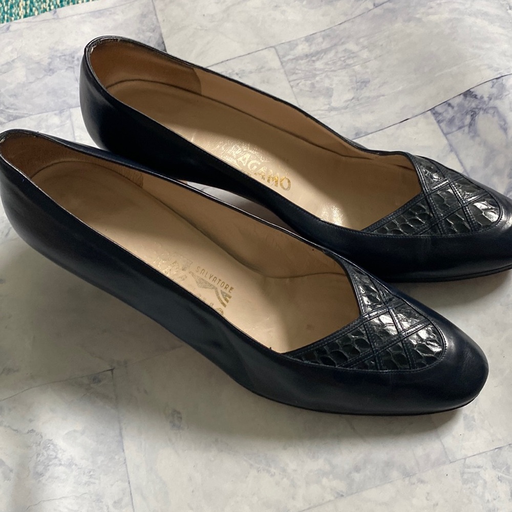 Salvatore Ferragamo Heels
